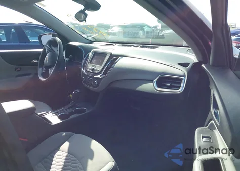 2020 Chevrolet Equinox Fwd Ls z USA, uszkodzony, nr VIN 3GNAXHEVXLS649523